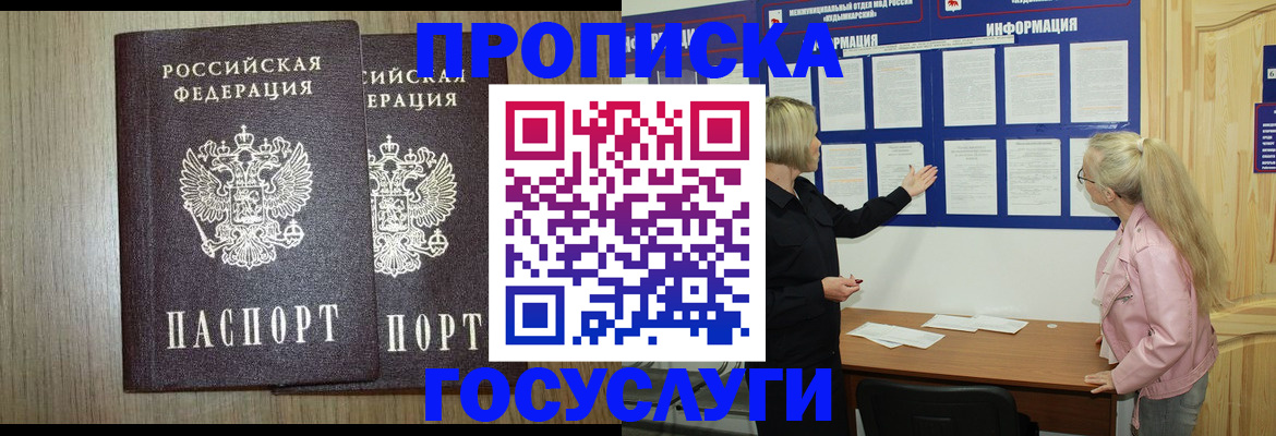 временная регистрация госуслуги в Барыше